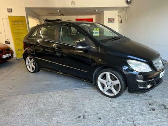 Mercedes B Class 1.5 B160 BlueEfficiency Sport 5dr