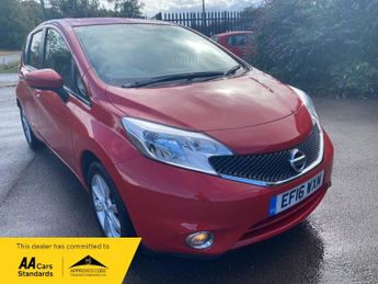 Nissan Note ACENTA DIG-S