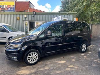 Volkswagen Caddy C20 TDI HIGHLINE