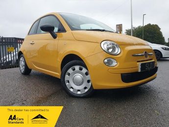 Fiat 500 POP