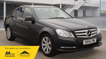 Mercedes C Class C220 CDI EXECUTIVE SE PREMIUM