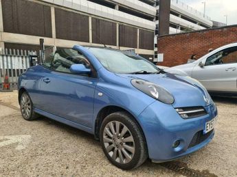 Nissan Micra 1.6 Essenza 2dr