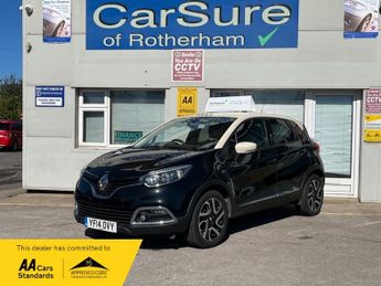 Renault Captur DYNAMIQUE S MEDIANAV ENERGY DCI S/S