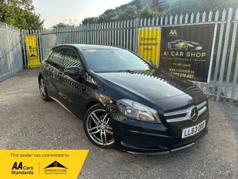 Mercedes A Class 1.5 A180 CDI AMG Sport Euro 5 (s/s) 5dr