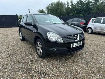 Nissan Qashqai 2.0 Acenta 2WD 5dr