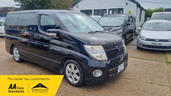 Nissan Elgrand 2.5 Auto Highway Star