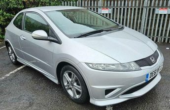 Honda Civic 1.4 i-VTEC Type S i-Shift 3dr