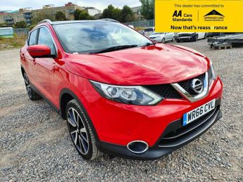 Nissan Qashqai DCI TEKNA XTRONIC