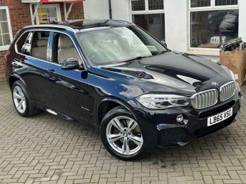 BMW X5 2.0 40e 9.0kWh M Sport Auto xDrive Euro 6 (s/s) 5dr