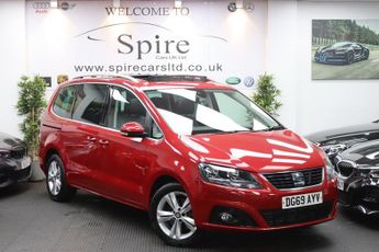 SEAT Alhambra TDI XCELLENCE