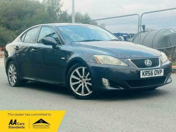 Lexus IS 2.5 250 SE-L 4dr