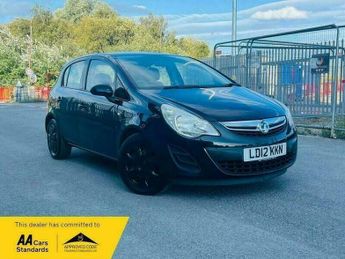 Vauxhall Corsa 1.4 16V Exclusiv Auto Euro 5 5dr (A/C)