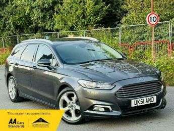 Ford Mondeo 2.0 TDCi Titanium Powershift Euro 6 (s/s) 5dr