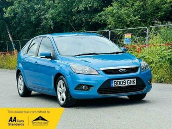 Ford Focus 1.6 Zetec 5dr