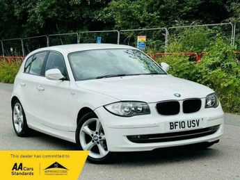 BMW 116 2.0 116i Sport Euro 5 5dr