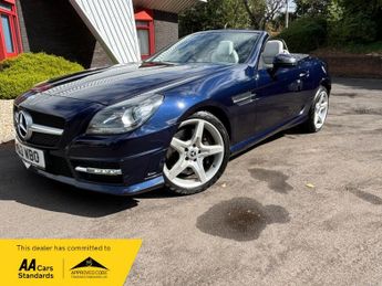  SLK250 CDI BLUEEFFICIENCY AMG SPORT