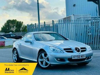 Mercedes CLS 3.5 SLK350 7G-Tronic 2dr