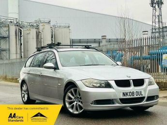 BMW 318 2.0 318i Edition ES Touring Euro 4 5dr