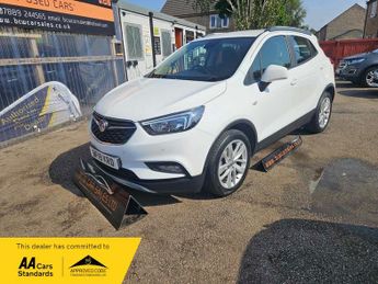 Vauxhall Mokka ACTIVE ECOTEC S/S