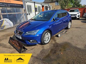 SEAT Leon TSI SE DYNAMIC