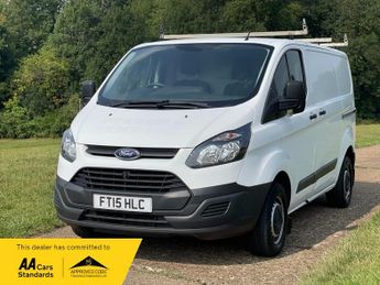 Ford Transit 290 LR P/V