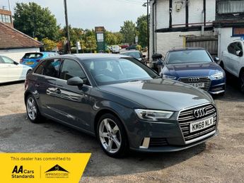 Audi A3 SPORTBACK TFSI SPORT