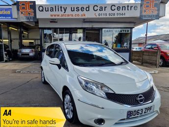 Nissan Note DCI ACENTA PREMIUM