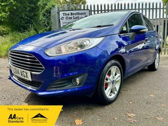 Ford Fiesta ZETEC