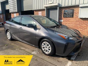 Toyota Prius 1.8 T-Spirit Hybrid Auto