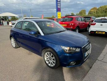 Audi A1 1.4 TFSI Sport Euro 5 (s/s) 3dr