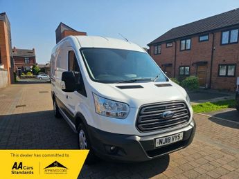 Ford Transit 350 L2 H2 P/V