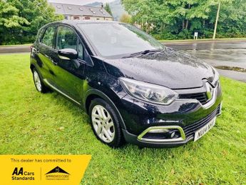 Renault Captur DYNAMIQUE MEDIANAV ENERGY DCI S/S