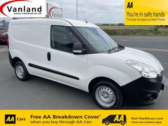 Vauxhall Combo 2000 L1H1 CDTI