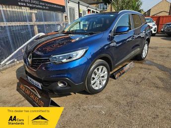 Renault Kadjar DYNAMIQUE NAV TCE