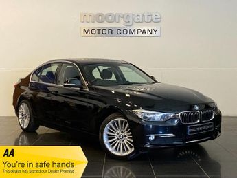 BMW 320 320d LUXURY