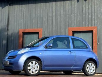 Nissan Micra SE