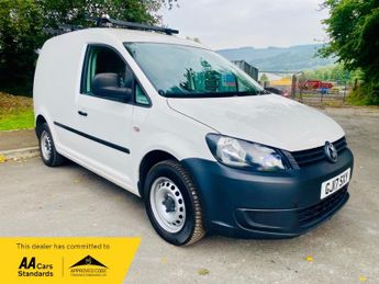 Volkswagen Caddy C20 TDI STARTLINE