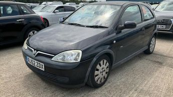 Vauxhall Corsa LIFE 12V