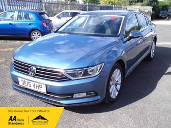 Volkswagen Passat RESERVE FOR £99...SE TDI BLUEMOTION TECHNOLOGY AUTOMATIC....FULL