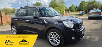 MINI Countryman COOPER D BUSINESS