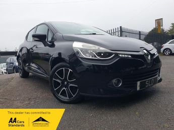 Renault Clio DYNAMIQUE NAV TCE