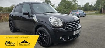 MINI Countryman COOPER D BUSINESS