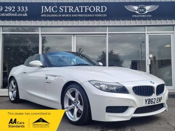 BMW Z4 2.0 20i M Sport Convertible 2dr Petrol Manual sDrive Euro 5 (s/s