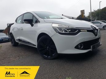 Renault Clio DYNAMIQUE S NAV DCI