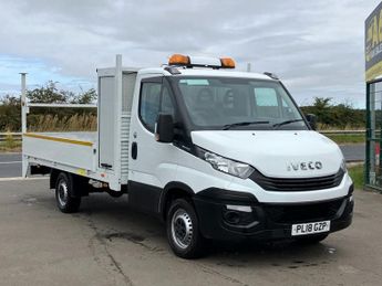 Iveco Daily IVECO DAILY EURO 6 DROPSIDE WITH TOOLBOX. 7,995+VAT