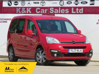 Citroen Berlingo BLUEHDI FEEL ETG6