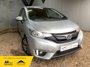 Honda Jazz I-VTEC EX NAVI*ONE FORMER KEEPER*TWO KEYS*ONE YEAR NEW MOT*FREE 