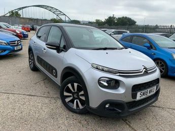 Citroen C3 1.2 PureTech GPF Flair Euro 6 (s/s) 5dr