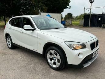 BMW X1 2.0 20d SE Steptronic sDrive Euro 5 5dr