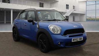 MINI Countryman 2.0 Cooper SD ALL4 Euro 5 (s/s) 5dr